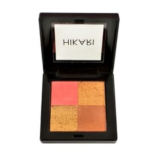 HIKARI SHIMMER BRONZER HIGHLIGHTER shade radiate